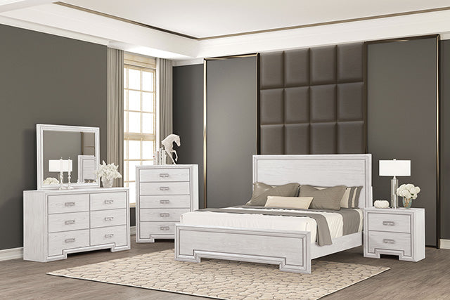 Basilone Queen Bedroom Set