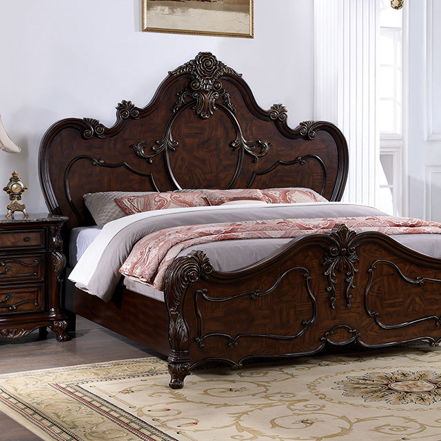 Roselli E.King Bed image