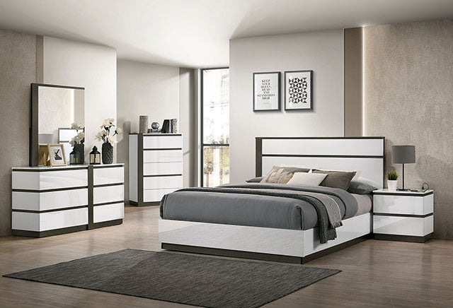 Birsfelden Queen Bedroom Set