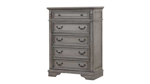 Galaxy Home Grace Chest in Gray image