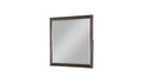 Galaxy Home Kenzo Mirror Brown image