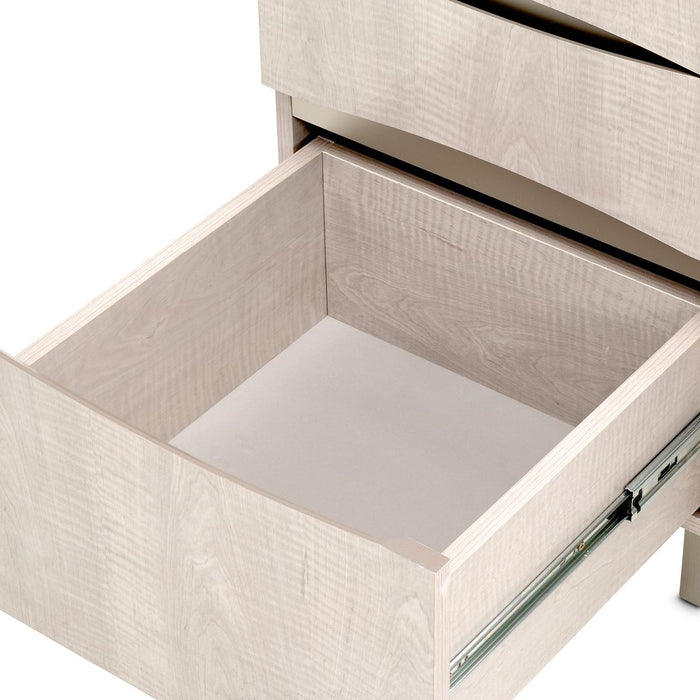 AICO Marin Desk in Greige