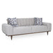 AICO Balboa Sofa in Warm Walnut image
