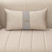 Aico Lisbon 13x24 Opal Oblong Pillow image