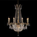 AICO Furniture Lighting Summer Palace 11 Light Chandelier image