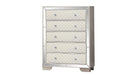 Galaxy Home Madison Chest in Beige image
