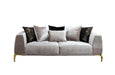 Galaxy Home Majesty Sofa in Ivory image
