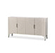 AICO Furniture Penthouse Sideboard in Ash Gray image