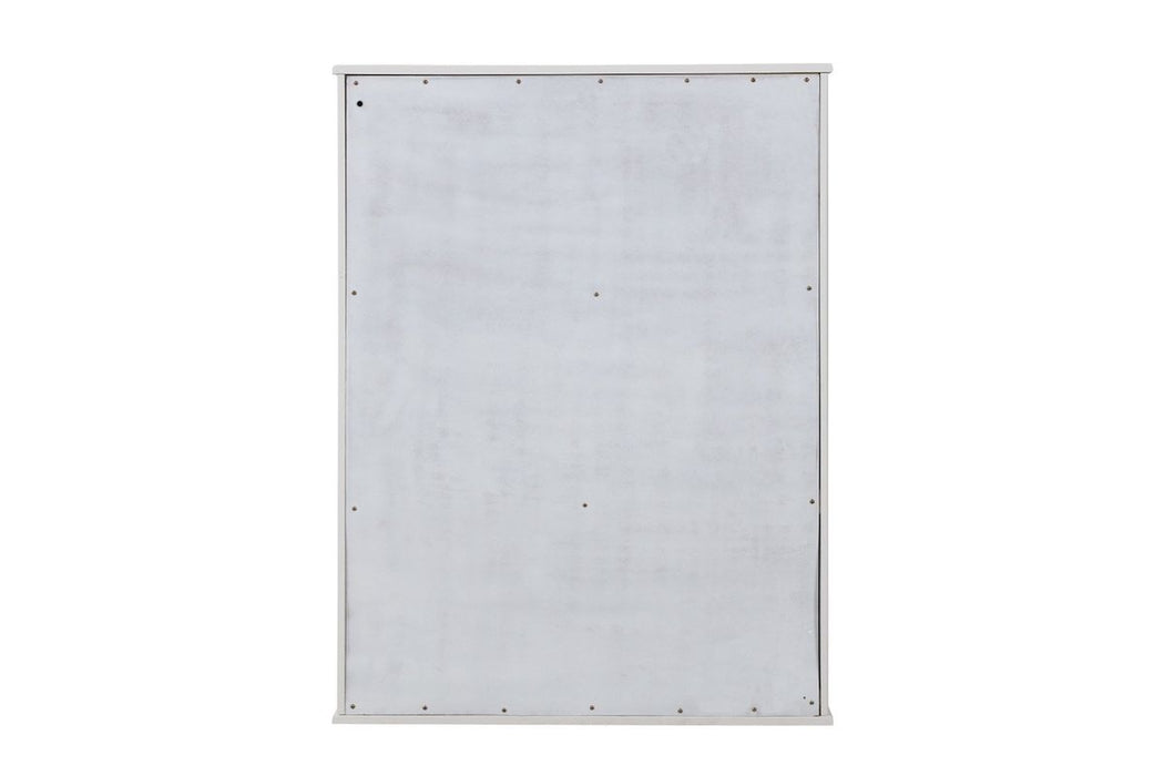 Galaxy Home Obsession Chest in White