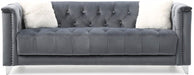 Galaxy Home Russell Sofa in Gray image