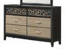 Galaxy Home Selena Dresser in Black image