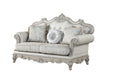 Galaxy Home Tuscan Loveseat in Grey image