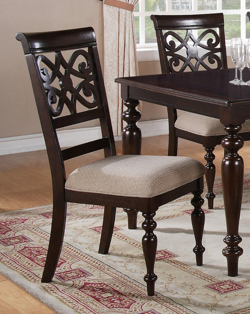 Cosmos Zora Dinette Chair in Espresso (Set of 2) image