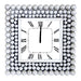 Bione Mirrored Wall Clock image
