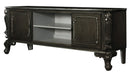Acme Furniture House Delphine TV Stand in Charcoal 91988 image